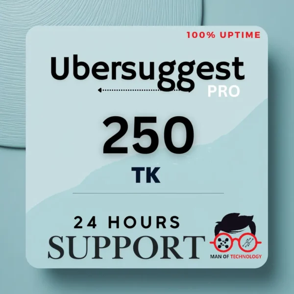 Ubersuggest